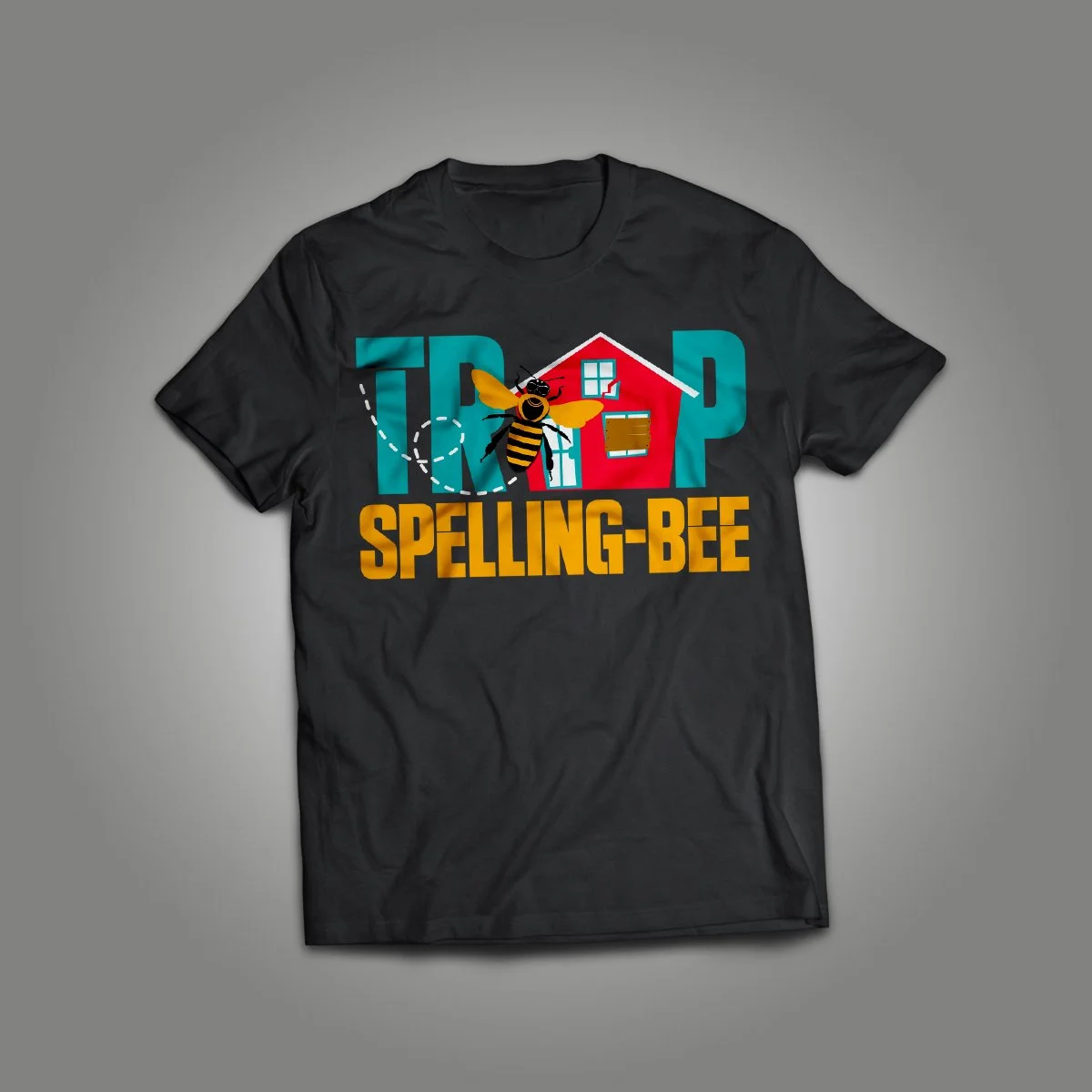 Trap Spelling Bee T Shirt Unisex Trap Spelling Bee